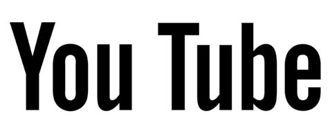 Font YouTube logo (With images) | Youtube logo