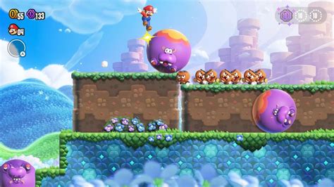 Super Mario Bros Wonder preview – low on wonder, but it's Mario at his best | TechRadar