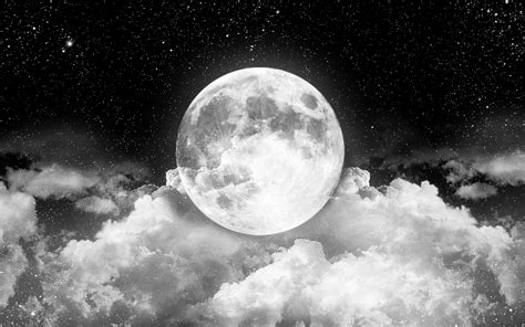 HD Moon Wallpaper 1080p - WallpaperSafari