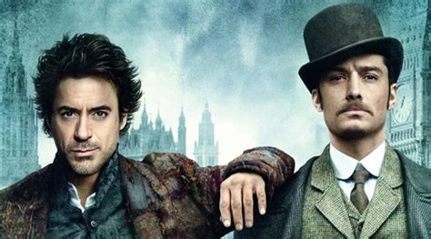 Robert Downey Jr. and Jude Law are making another 'Sherlock Holmes ...