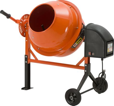 Best Portable Cement Mixers Review Guide For 2021-2022 - Report Outdoors