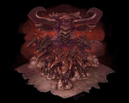 Zerg Swarm - Starcraft & Video Games Background Wallpapers on Desktop Nexus (Image 176969)