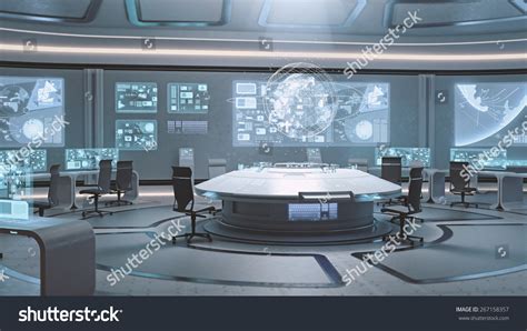 5,100 Futuristic controll room Images, Stock Photos & Vectors ...