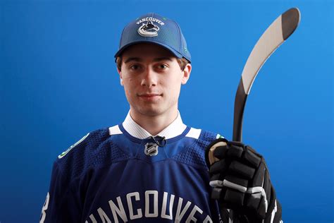 Quinn Hughes is the Vancouver Canucks MVP - Last Word On Hockey