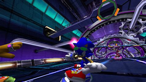 Download De Sonic Riders Ps2 Gameplay - launchlast