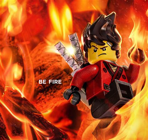 Ninjago Kai Zx Wallpaper