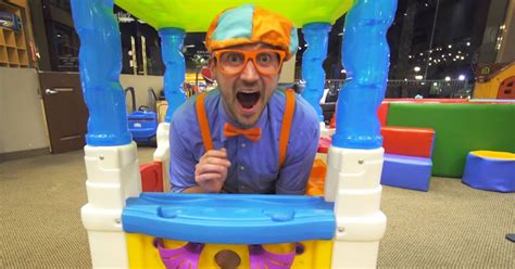 YouTube Star ‘Blippi’ Pisses Off Parents Everywhere With National Tour Scam