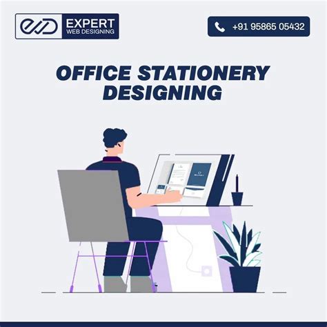 Designing Firm Office Stationery Design, Manufacturing at best price in Ahmedabad