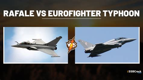 Why India chose Dassault Rafale over Eurofighter Typhoon