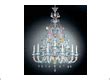 Murano Art Glass Venetian style chandeliers - Murano Art Glass Australia