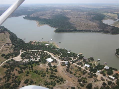 Flying around Possum Kingdom Lake | Brian Gallimore's Blog