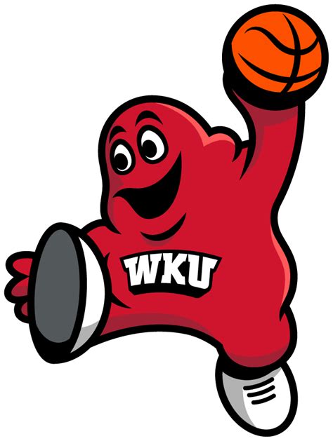 Western Kentucky Hilltoppers Logo - Mascot Logo - NCAA Division I (u-z) (NCAA u-z) - Chris ...