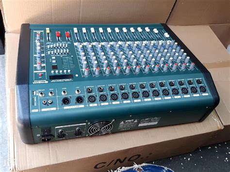 200以上 yamaha sound mixer 12 channel 260314-Yamaha audio mixer 12 ...