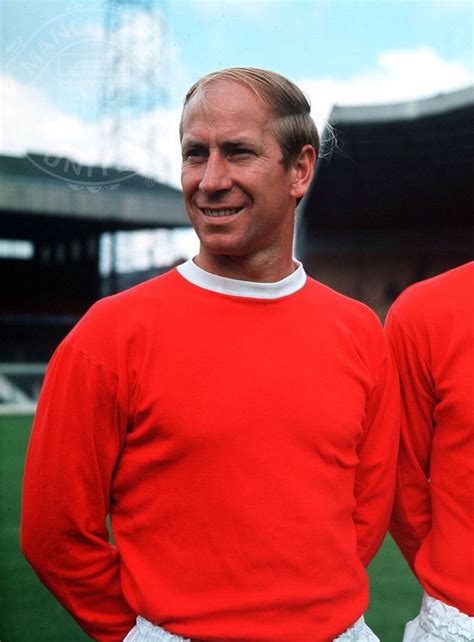 43 best Club Legend: Sir Bobby Charlton images on Pinterest | Bobby ...