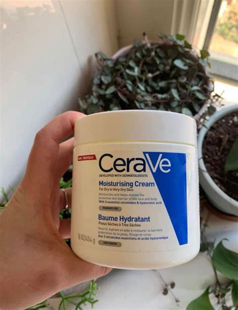 CeraVe | Moisturizer cream, Body hydrating cream, Dry skin body cream