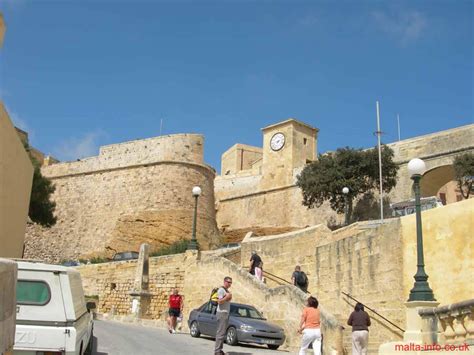 The Citadel, Victoria (Rabat)