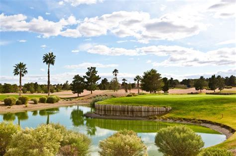 Palm Valley Golf Course, Summerlin, Las Vegas