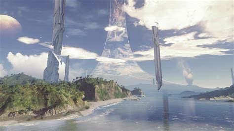 Halo 5 Guardians - Warzone Maps! I love the... - Arkanagos