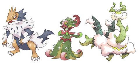 Pokemon Sage Starters | lupon.gov.ph