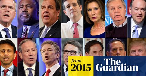 Donald Trump: Republicans grapple with impact of 'wrecking ball' candidate | US news | The Guardian