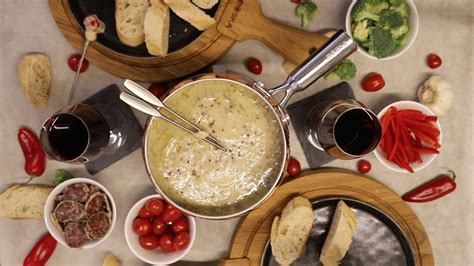 How to use a fondue pot? - Food Chain Magazine