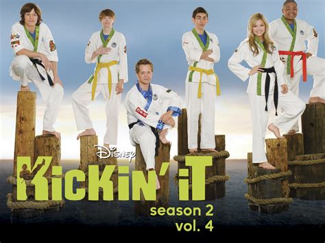 Watch Kickin' It Season 1, Volume 4 | Prime Video