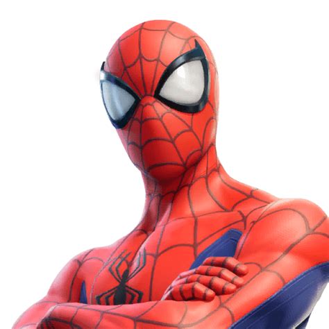 Spider-Man - Fortnite Skin - Fortnite.GG