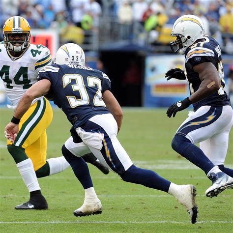 Packers vs. Chargers: 5 Things to Watch for Green Bay | News, Scores, Highlights, Stats, and ...