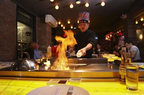 Flame Hibachi | Flames, Nyc, Hibachi