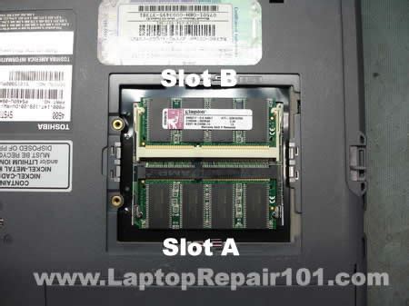 How I fixed memory slot failure | Laptop Repair 101