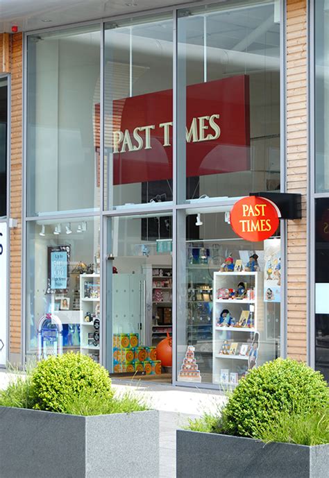 Past Times, The Outlet, Banbridge - Alastair Macnab Architects