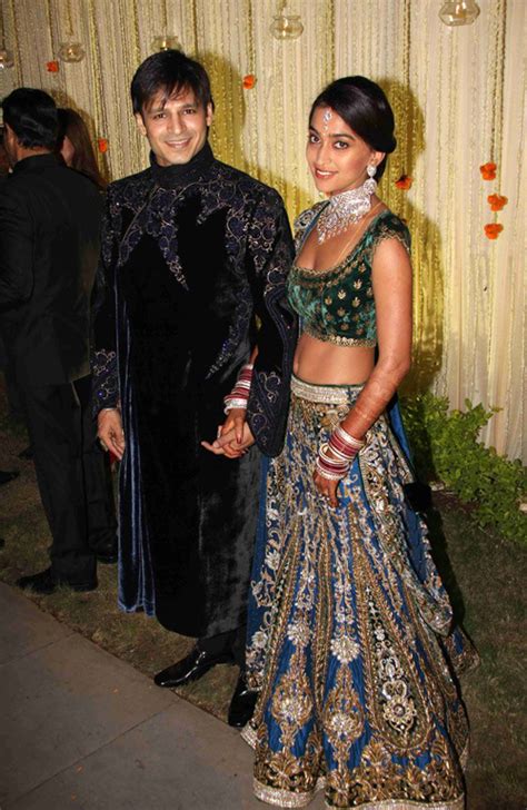 Vivek Oberoi Wedding | Hollywood & Bollywood Celebrity