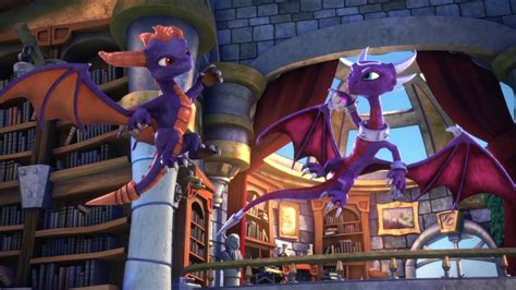 SkylandersAcademy Season 2-Cynder Spyro 4 by GiuseppeDiRosso on DeviantArt