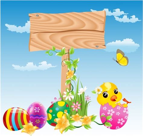 Closed For Easter Sign Template - Flyer Template