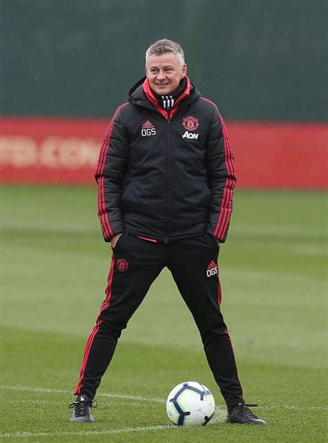 Man Utd boss Ole Gunnar Solskjaer identifies the 'issue' he is facing ...