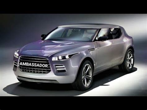 New 2021 Ambassador EV Premium Car Relaunch India |HM Ambassador Car Price Interior ...