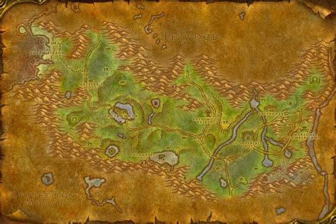 Ashenvale quests - Wowpedia - Your wiki guide to the World of Warcraft
