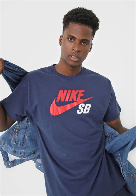 Nike SB Dri-Fit Logo Camiseta Negra | lupon.gov.ph