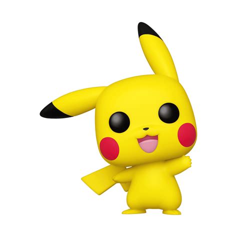 Buy Pop! Pikachu at Funko.