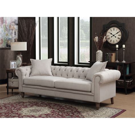 Design and Decorating Ideas for Every Room in Your Home: Chesterfield Sofa Living Room Design