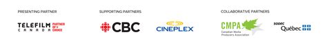 Film Symposium partners: Telefilm Canada, CBC, Cineplex, Canadian Media ...