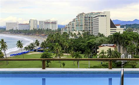 Pools at Pacifica Resort Ixtapa