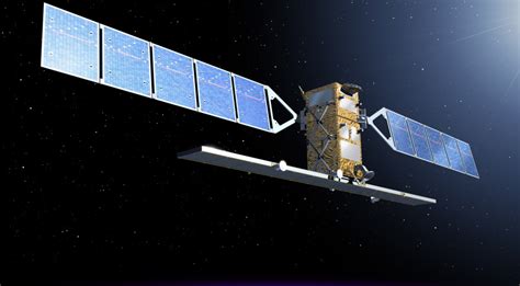 Europe’s First Copernicus Satellite Begins Operations - SpaceNews