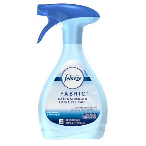 Febreze FABRIC Refresher, Extra Strength, 1 Count, 27 oz - Walmart.com