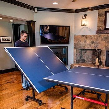 Best 5 Indoor & Outdoor Ping Pong Table Combos In 2022 Reviews