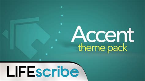 Accent Phone | Life Scribe Media | WorshipHouse Media