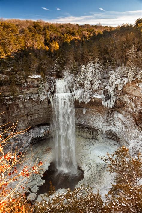 Fall Creek Falls State Park Is The Most Beautiful State Park In Tennessee | Waterfall, Fall ...