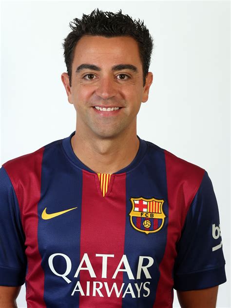 Blog Creative: Xavi Hernández