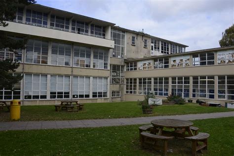 Crumbling state of Simon Langton Girls’ Grammar School in Canterbury revealed in planning ...