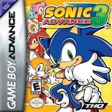 Sonic Battle ROM - GBA Download - Emulator Games